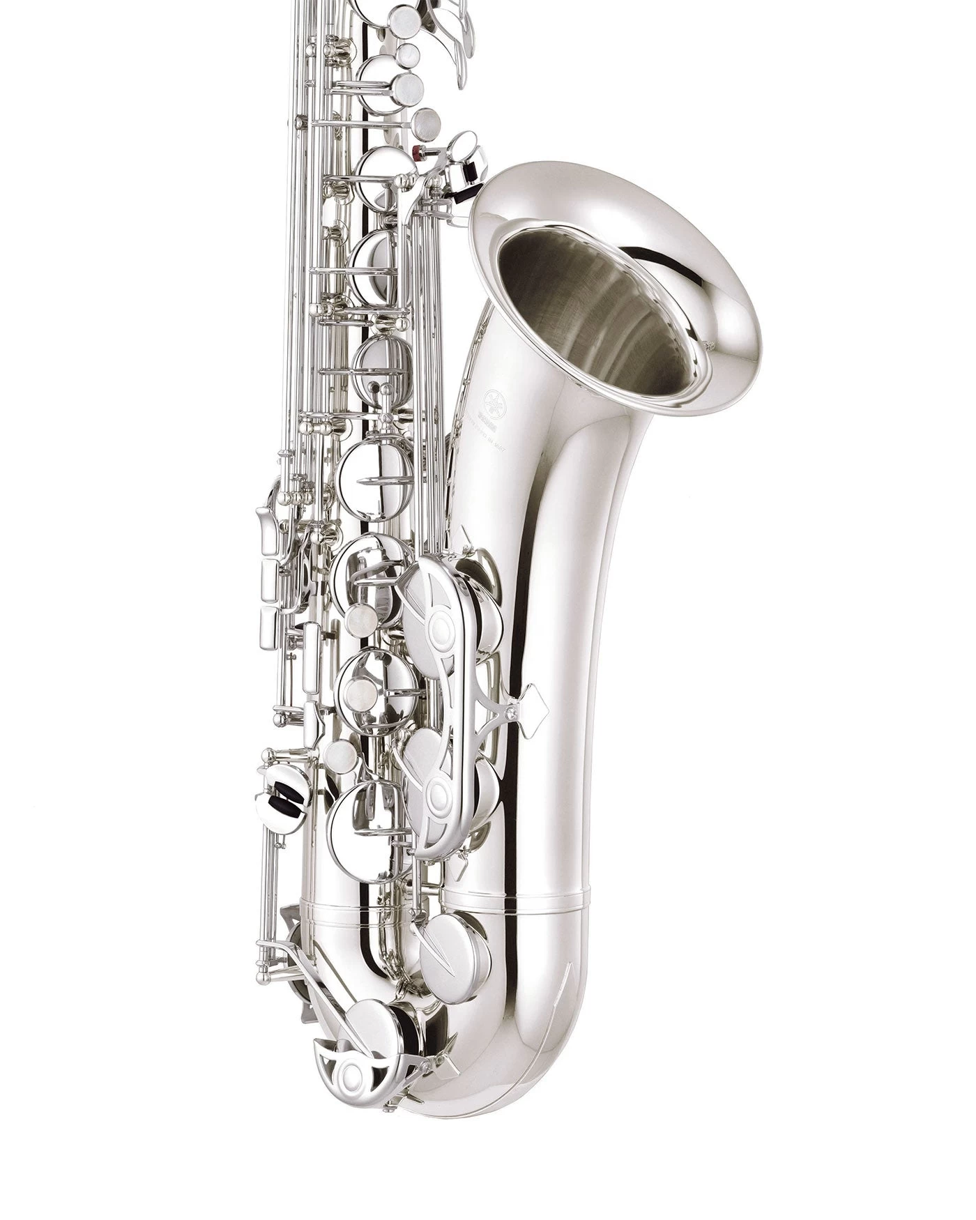 Yamaha Yamaha YTS-280S - Tenor Saxophone - Silver Plated 4 Yamaha Yamaha YTS-280S - Tenor Saxophone - Silver Plated - Image 2