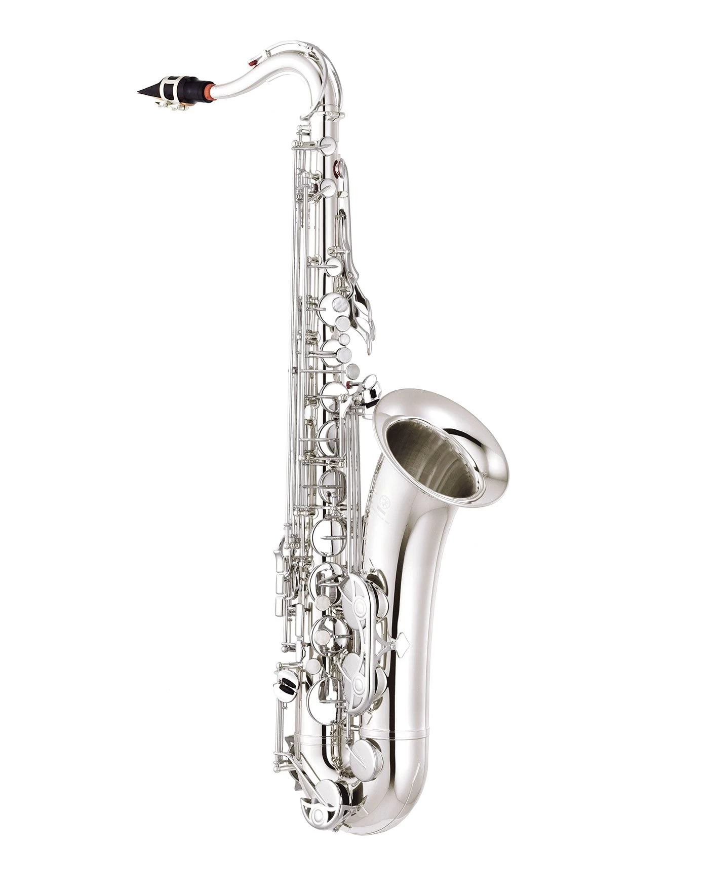 Yamaha Yamaha YTS-280S - Tenor Saxophone - Silver Plated 3 Yamaha Yamaha YTS-280S - Tenor Saxophone - Silver Plated