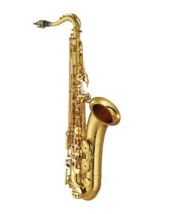 Yamaha Yamaha YTS-62 - Tenor Saxophone - Gold Lacquer