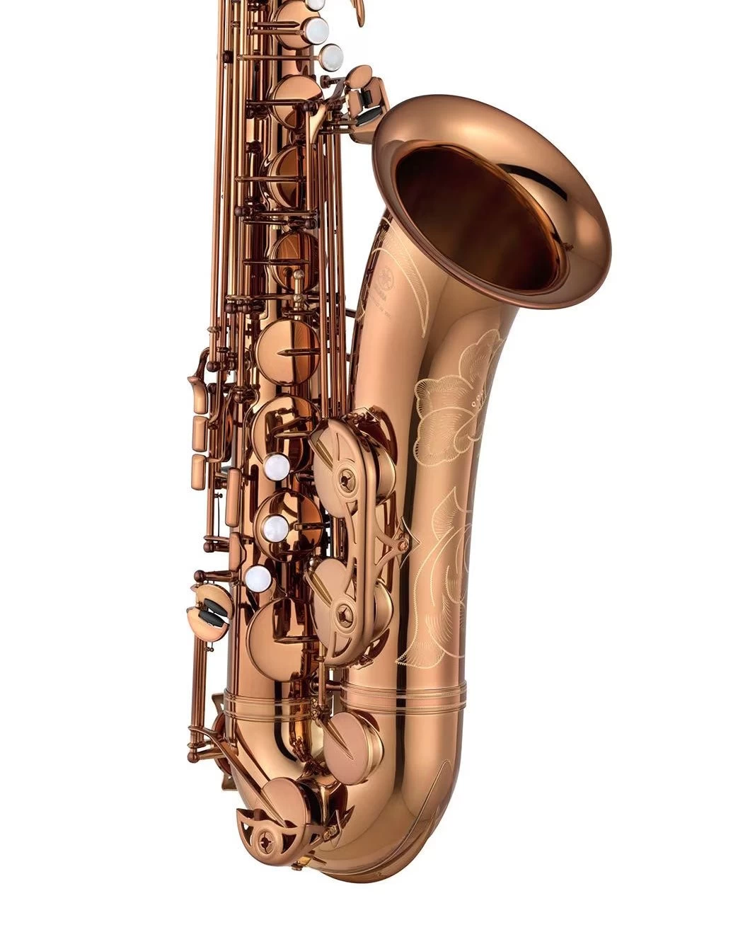 Yamaha Yamaha YTS-62A - Tenor Saxophone - Amber Lacquer 4 Yamaha Yamaha YTS-62A - Tenor Saxophone - Amber Lacquer - Image 2