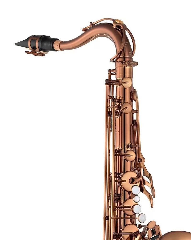 Yamaha Yamaha YTS-62A - Tenor Saxophone - Amber Lacquer 5 Yamaha Yamaha YTS-62A - Tenor Saxophone - Amber Lacquer - Image 3