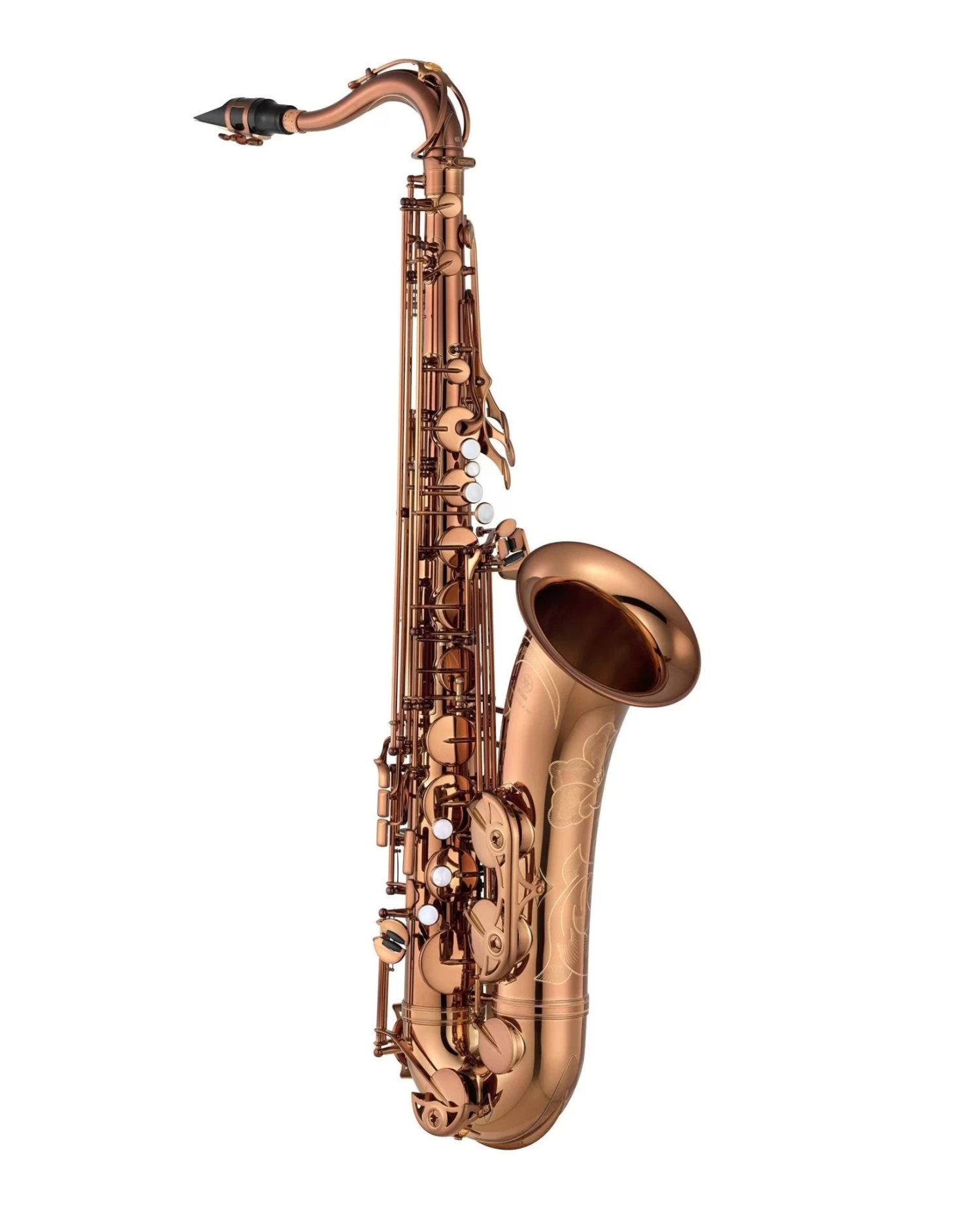 Yamaha Yamaha YTS-62A - Tenor Saxophone - Amber Lacquer 3 Yamaha Yamaha YTS-62A - Tenor Saxophone - Amber Lacquer