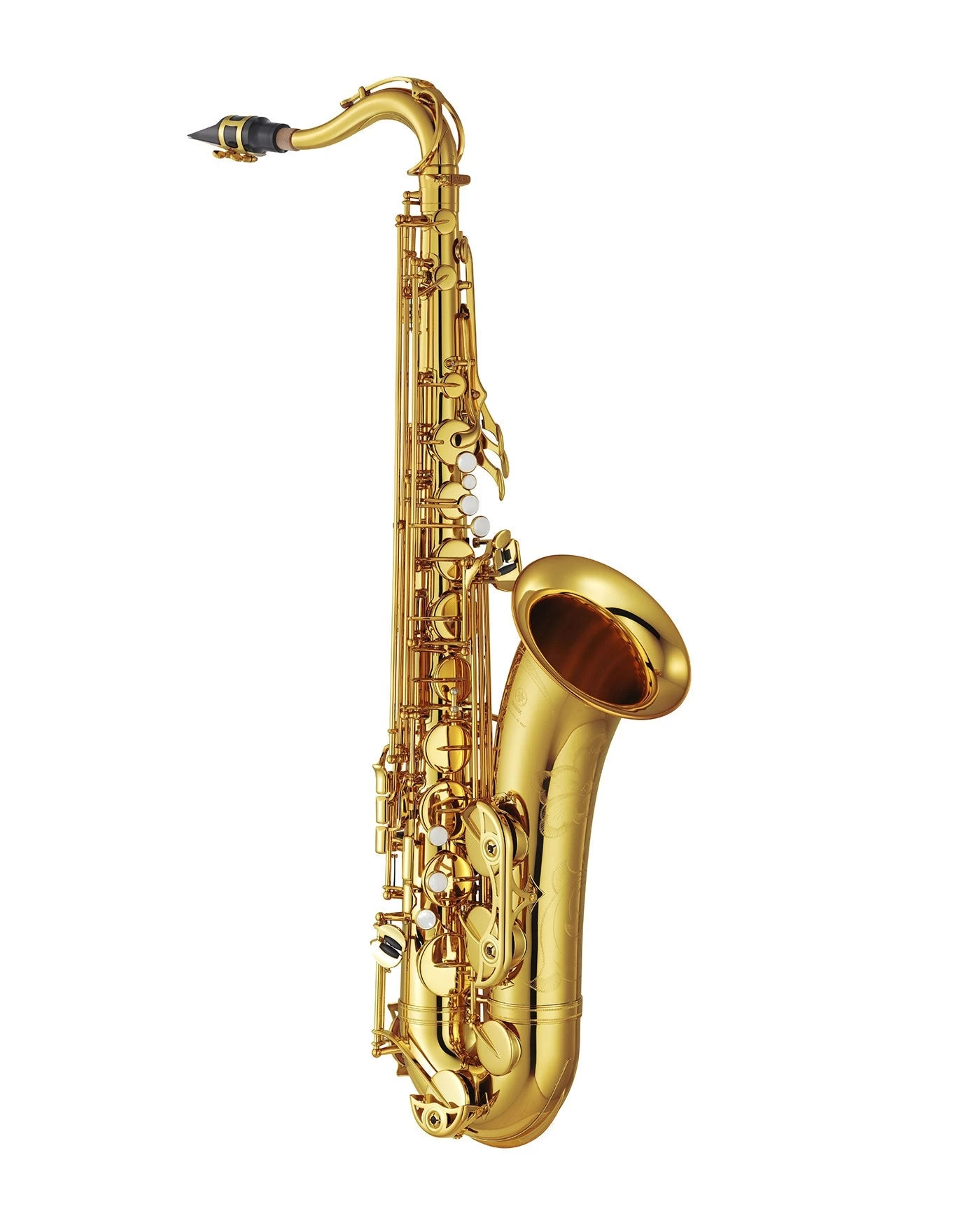 Yamaha Yamaha YTS-62UL - Tenor Saxophone - Unlacquered 3 Yamaha Yamaha YTS-62UL - Tenor Saxophone - Unlacquered