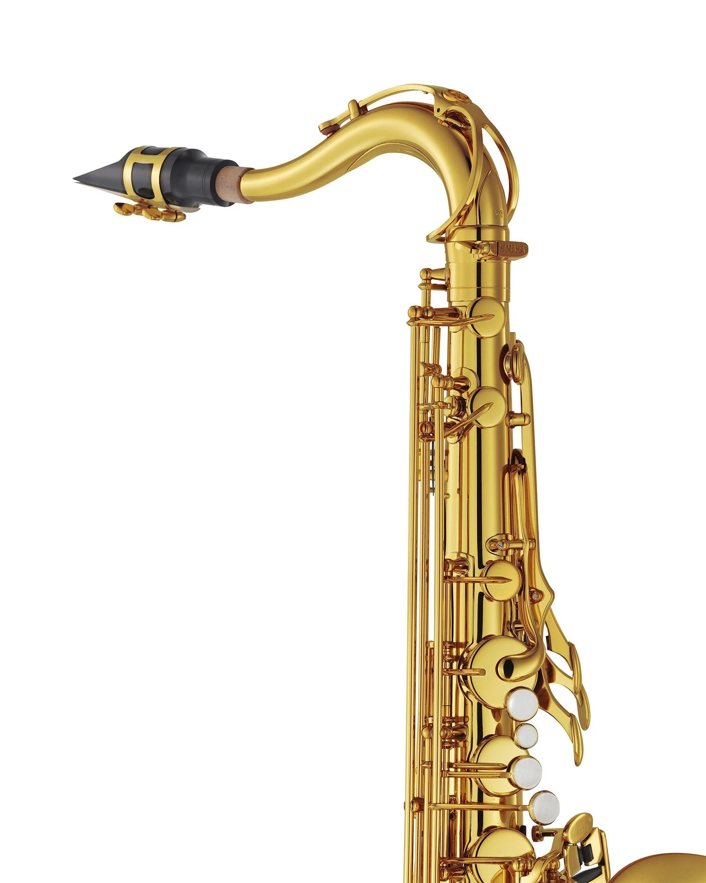 Yamaha Yamaha YTS-62UL - Tenor Saxophone - Unlacquered 5 Yamaha Yamaha YTS-62UL - Tenor Saxophone - Unlacquered - Image 3