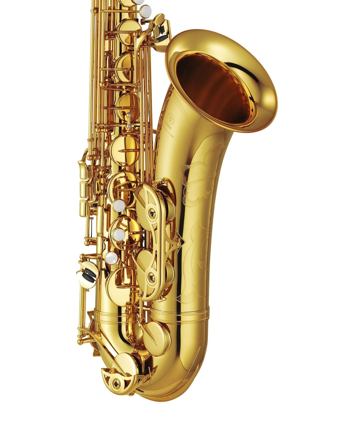 Yamaha Yamaha YTS-62UL - Tenor Saxophone - Unlacquered 4 Yamaha Yamaha YTS-62UL - Tenor Saxophone - Unlacquered - Image 2
