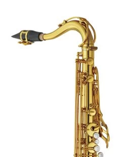 Yamaha Yamaha YTS-82Z Custom - Tenor Saxophone - Gold Lacquer -Saxophone Store yamaha yts 82z custom tenor saxophone gold lacquer 210526