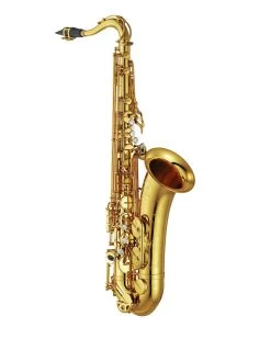 Yamaha Yamaha YTS-82Z Custom Without High F# Key - Tenor Saxophone - Gold Lacquer