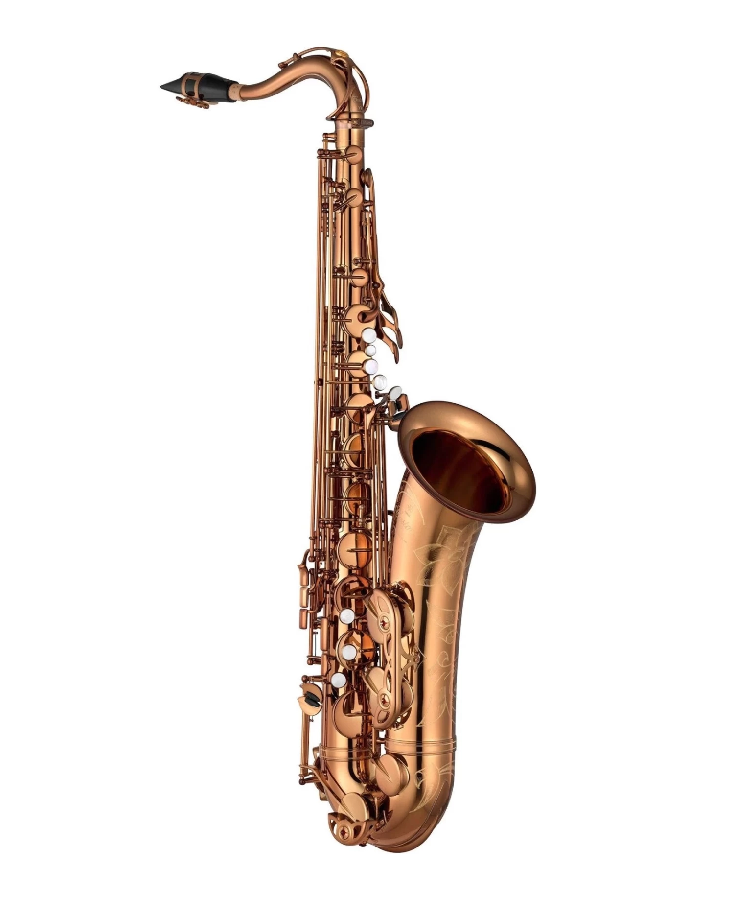Yamaha Yamaha YTS-82ZA - Tenor Saxophone - Amber Lacquer 3 Yamaha Yamaha YTS-82ZA - Tenor Saxophone - Amber Lacquer