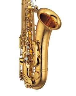 Yamaha Yamaha YTS-875EX Custom - Tenor Saxophone - Gold Lacquer -Saxophone Store yamaha yts 875ex custom tenor saxophone gold lacquer 255993