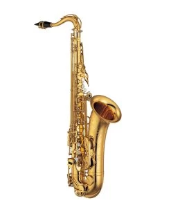 Yamaha Yamaha YTS-875EX Custom - Tenor Saxophone - Gold Lacquer
