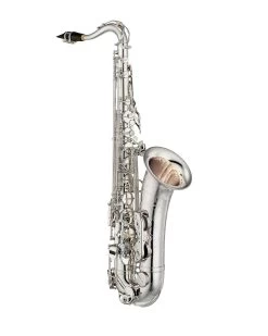 Yamaha Yamaha YTS-875EXS Custom - Tenor Saxophone - Silver Plated