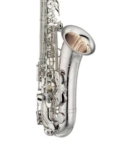 Yamaha Yamaha YTS-875EXS Custom - Tenor Saxophone - Silver Plated -Saxophone Store yamaha yts 875exs custom tenor saxophone silver plated 910878
