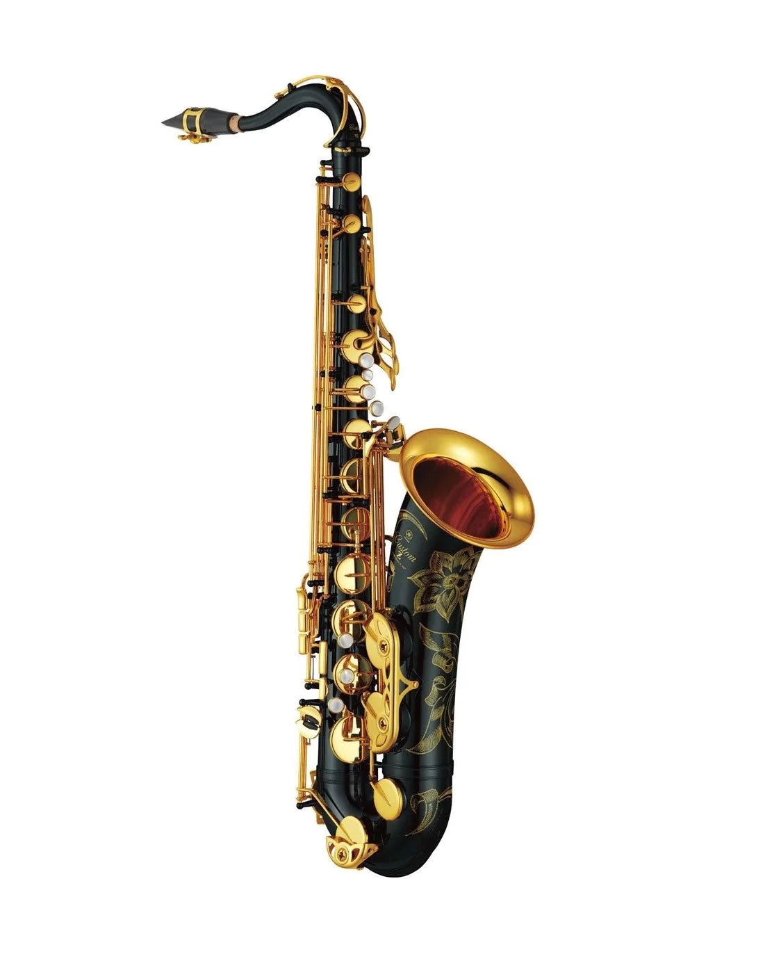 Yamaha Yamaha YTS-875IIEXB Custom - Tenor Saxophone - Black Lacquer 3 Yamaha Yamaha YTS-875IIEXB Custom - Tenor Saxophone - Black Lacquer