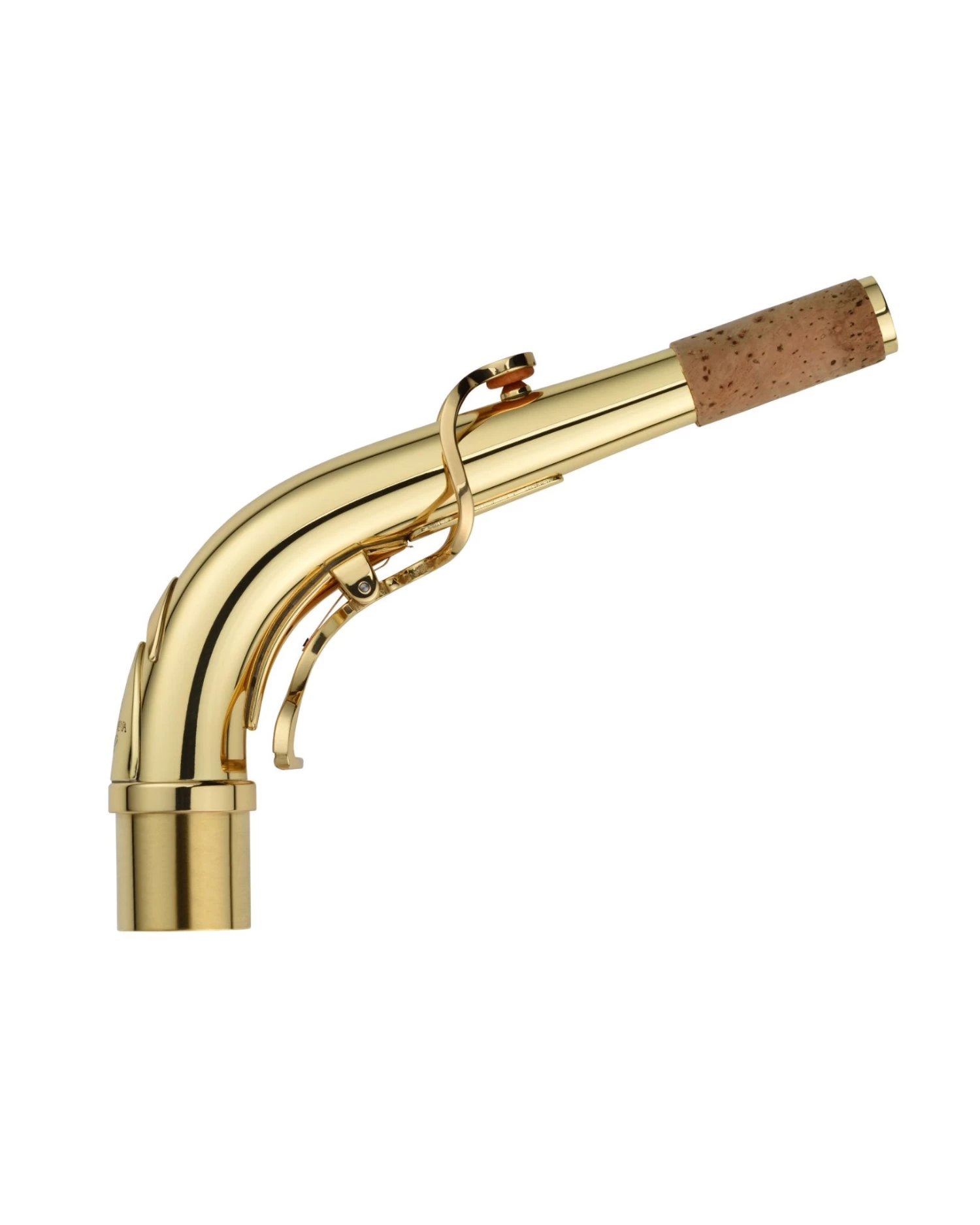 Barnes & Mullins Yanagisawa AKZ1 Brass Alto Saxophone Neck 3 Barnes & Mullins Yanagisawa AKZ1 Brass Alto Saxophone Neck