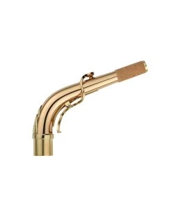 Barnes & Mullins Yanagisawa AKZ2 Bronze Alto Saxophone Neck