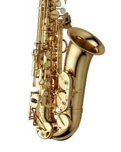 Barnes & Mullins Yanagisawa AWO1 Alto Saxophone -Saxophone Store yanagisawa awo1 alto saxophone gold lacquer 371626