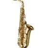 Barnes & Mullins Yanagisawa AWO1 Alto Saxophone -Saxophone Store yanagisawa awo1 alto saxophone gold lacquer 875991