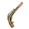 Barnes & Mullins Yanagisawa AWO1 Alto Saxophone Neck -Saxophone Store yanagisawa awo1 alto saxophone neck 545382
