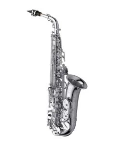 Barnes & Mullins Yanagisawa AWO20S Alto Saxophone - Silver Plated Bronze