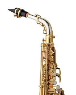 Barnes & Mullins Yanagisawa AWO32 Alto Saxophone - Solid Silver & Bronze -Saxophone Store yanagisawa awo32 alto saxophone solid silver bronze 993187