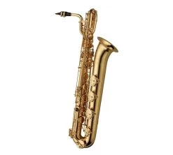 Barnes & Mullins Yanagisawa BWO1 Baritone Saxophone - Gold Lacquer