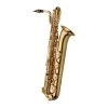 Barnes & Mullins Yanagisawa BWO10 Baritone Saxophone - Gold Lacquer -Saxophone Store yanagisawa bwo10 baritone saxophone gold lacquer 262800