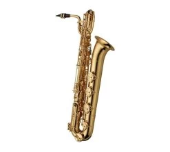 Barnes & Mullins Yanagisawa BWO10 Baritone Saxophone - Gold Lacquer