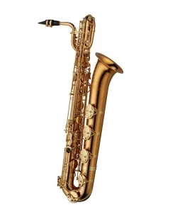 Barnes & Mullins Yanagisawa BWO2 Baritone Saxophone - Bronze