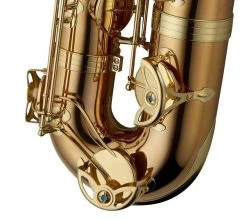 Barnes & Mullins Yanagisawa BWO2 Baritone Saxophone - Bronze -Saxophone Store yanagisawa bwo2 baritone saxophone bronze 767282