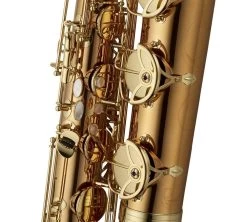 Barnes & Mullins Yanagisawa BWO20 Baritone Saxophone - Bronze -Saxophone Store yanagisawa bwo20 baritone saxophone bronze 508174