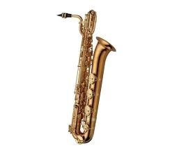Barnes & Mullins Yanagisawa BWO20 Baritone Saxophone - Bronze