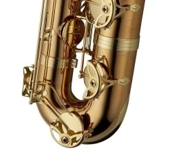 Barnes & Mullins Yanagisawa BWO20 Baritone Saxophone - Bronze -Saxophone Store yanagisawa bwo20 baritone saxophone bronze 936720