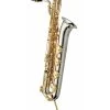 Barnes & Mullins Yanagisawa BWO30BSB Baritone Sax - Solid Silver / Bronze