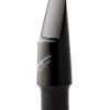 Barnes & Mullins Yanagisawa Ebonite - Alto Saxophone Mouthpiece - Ex Demo - 7 Tip -Saxophone Store yanagisawa ebonite alto saxophone mouthpiece ex demo 7 tip 239193