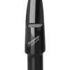 Barnes & Mullins Yanagisawa Ebonite - Baritone Saxophone Mouthpiece -Saxophone Store yanagisawa ebonite baritone saxophone mouthpiece 603099