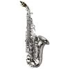 Barnes & Mullins Yanagisawa SCWO20S Curved Soprano Saxophone - Silver Plated Bronze