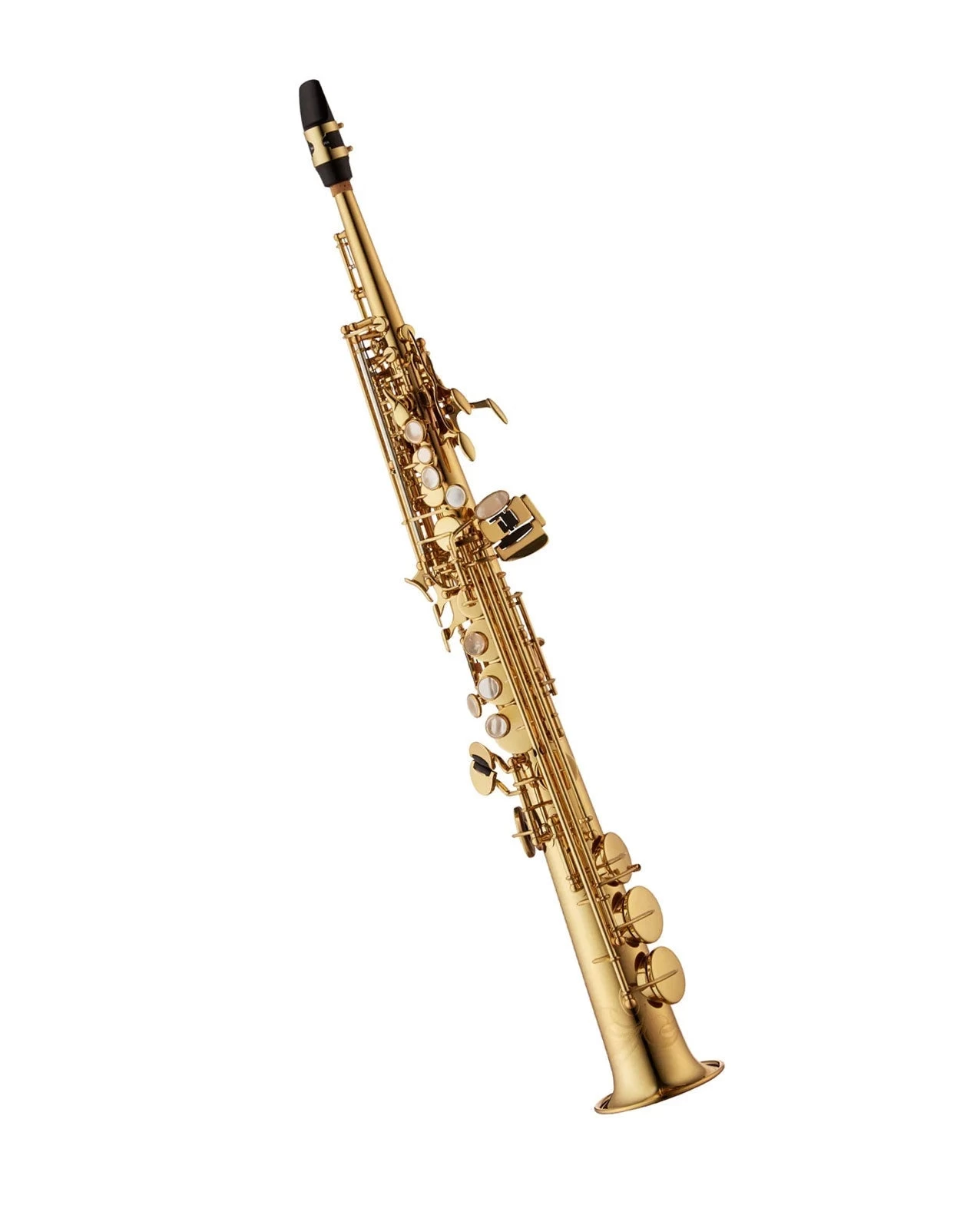 Barnes & Mullins Yanagisawa SWO1 Soprano Saxophone 3 Barnes & Mullins Yanagisawa SWO1 Soprano Saxophone
