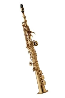 Barnes & Mullins Yanagisawa SWO10 Soprano Saxophone
