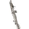 Barnes & Mullins Yanagisawa SWO10S Soprano Saxophone - Silver Plated -Saxophone Store yanagisawa swo10s soprano saxophone silver plated 798044