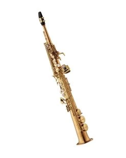 Barnes & Mullins Yanagisawa SWO2 Soprano Saxophone