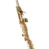 Barnes & Mullins Yanagisawa SWO3 Soprano Saxophone - Solid Silver -Saxophone Store yanagisawa swo3 soprano saxophone solid silver 121423