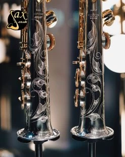 Saxophone Store 39 Saxophone Store -Saxophone Store yanagisawa swo37 soprano saxophone solid silver 768927