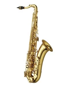Barnes & Mullins Yanagisawa TWO10 - Tenor Saxophone - Gold Lacquer