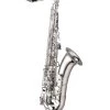 Barnes & Mullins Yanagisawa TWO1S - Tenor Saxophone - Silver Plated -Saxophone Store yanagisawa two1s tenor saxophone silver plated 267107
