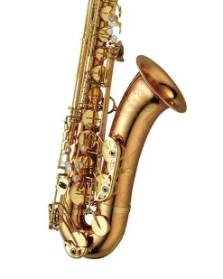 Barnes & Mullins Yanagisawa TWO20 - Tenor Saxophone - Bronze -Saxophone Store yanagisawa two20 tenor saxophone bronze 645527
