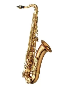 Barnes & Mullins Yanagisawa TWO20U - Tenor Saxophone - Unlacquered Bronze