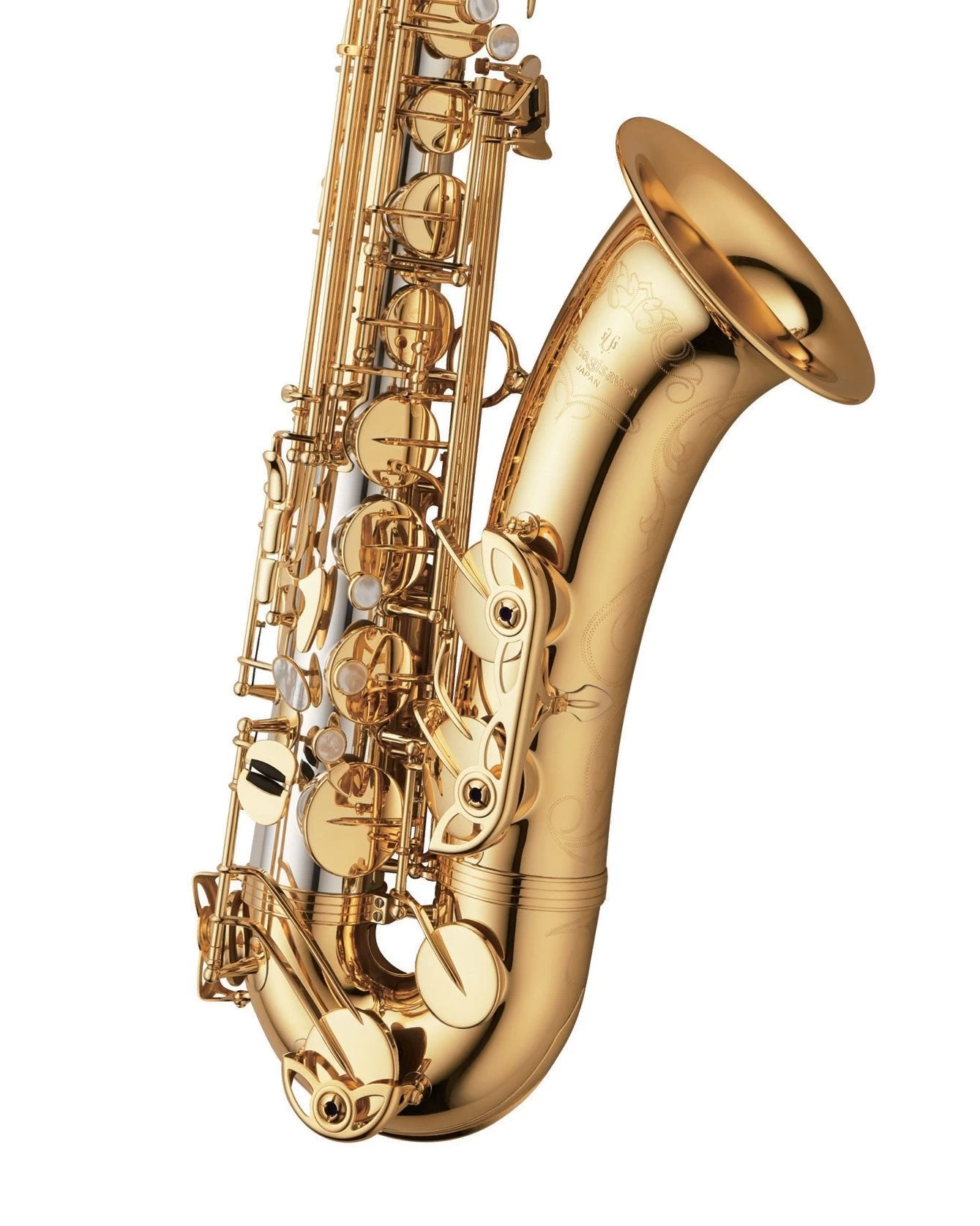 Barnes & Mullins Yanagisawa TWO30 - Tenor Saxophone - Solid Silver & Brass 4 Barnes & Mullins Yanagisawa TWO30 - Tenor Saxophone - Solid Silver & Brass - Image 2