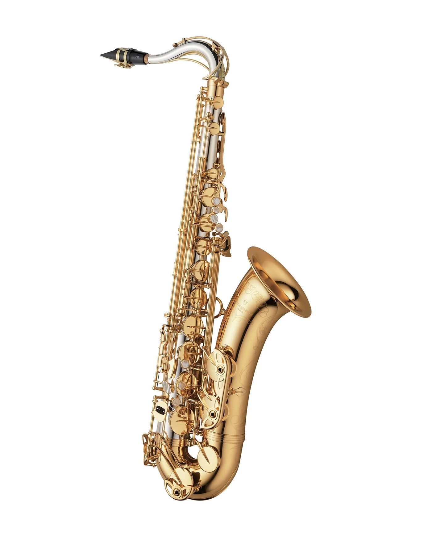 Barnes & Mullins Yanagisawa TWO30 - Tenor Saxophone - Solid Silver & Brass 3 Barnes & Mullins Yanagisawa TWO30 - Tenor Saxophone - Solid Silver & Brass