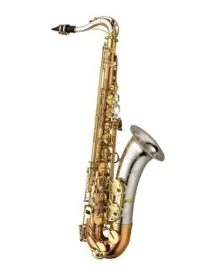 Barnes & Mullins Yanagisawa TWO32 - Tenor Saxophone - Solid Silver & Bronze