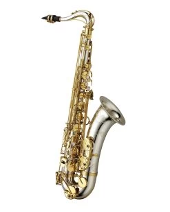 Barnes & Mullins Yanagisawa TWO37 - Tenor Saxophone - Solid Silver